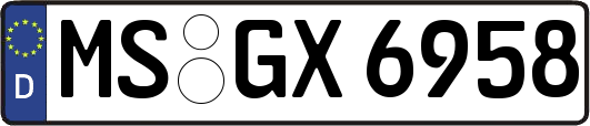 MS-GX6958