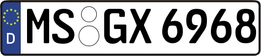MS-GX6968