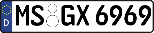 MS-GX6969