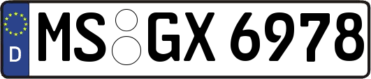 MS-GX6978