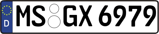MS-GX6979