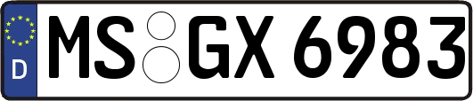 MS-GX6983