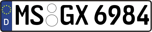 MS-GX6984