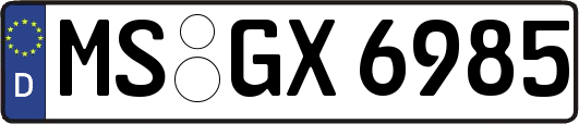 MS-GX6985