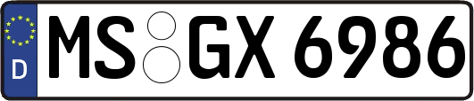 MS-GX6986