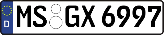 MS-GX6997