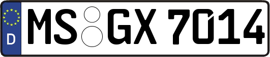 MS-GX7014