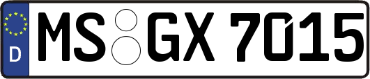 MS-GX7015