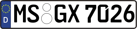 MS-GX7026