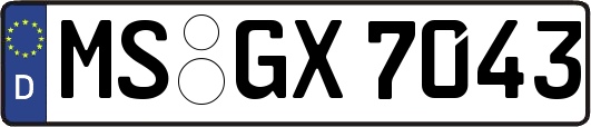 MS-GX7043