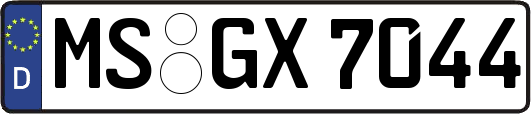 MS-GX7044