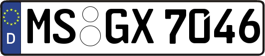 MS-GX7046