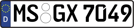 MS-GX7049