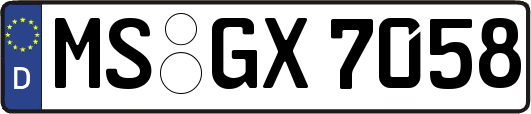 MS-GX7058