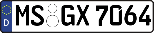 MS-GX7064