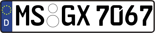 MS-GX7067