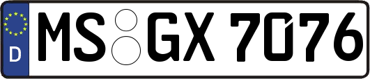 MS-GX7076