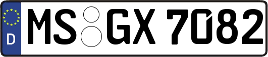 MS-GX7082