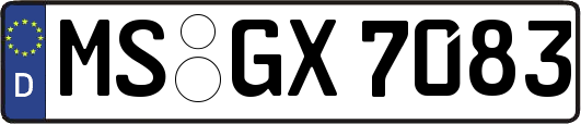 MS-GX7083