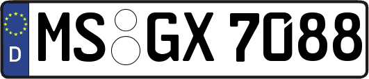 MS-GX7088