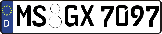MS-GX7097