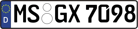 MS-GX7098