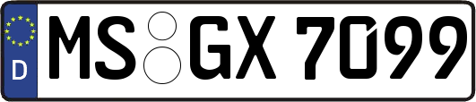 MS-GX7099