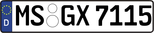 MS-GX7115