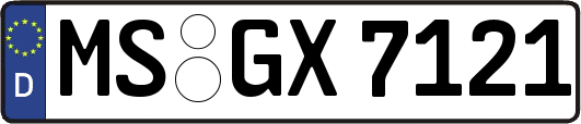 MS-GX7121