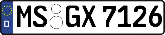 MS-GX7126
