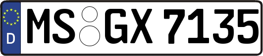 MS-GX7135