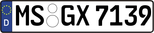 MS-GX7139