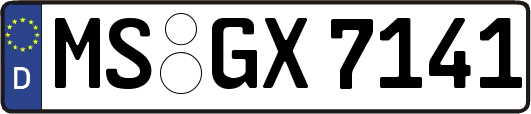 MS-GX7141