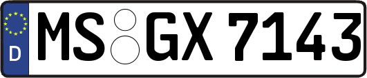MS-GX7143
