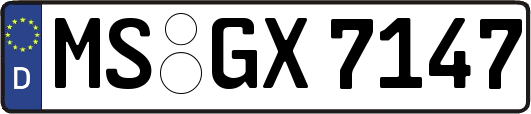 MS-GX7147