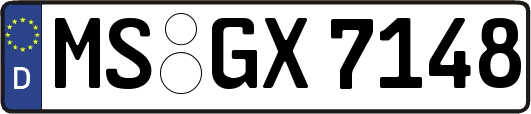MS-GX7148