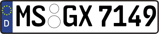 MS-GX7149