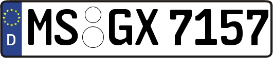 MS-GX7157