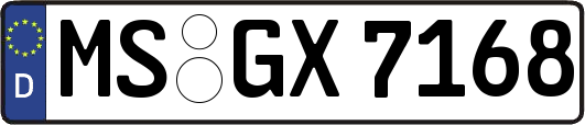MS-GX7168