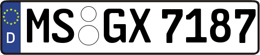 MS-GX7187