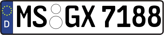 MS-GX7188