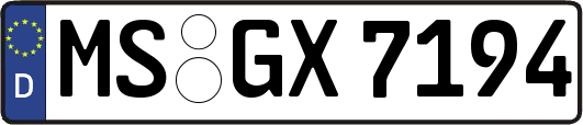 MS-GX7194
