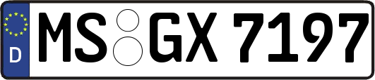MS-GX7197