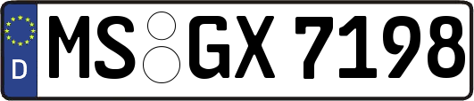 MS-GX7198