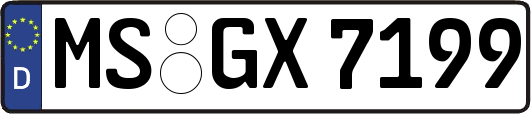 MS-GX7199