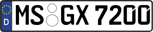 MS-GX7200