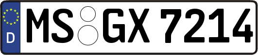 MS-GX7214