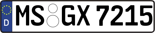 MS-GX7215