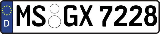 MS-GX7228