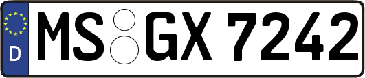MS-GX7242